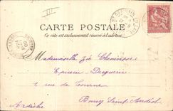 CPA Saint Germain en Laye le Pavillon Henri IV 