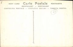 CPA Musee de Saint Germain en Laye Marc Aurele Prenant Conge des Officiers de son Palais a Rome en 1