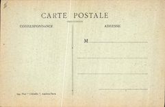 CPA Saint Germain en Laye le Pavillon Henri IV ou naquit Louis XIV 