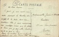 CPA Saint Germain en Laye l'Ascenseur et la Descente des Grottes 