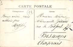 CPA Saint Germain en Laye le Pecq les Iles Corbieres et le Viaduc Embarcadere du Touriste Zeppelin D