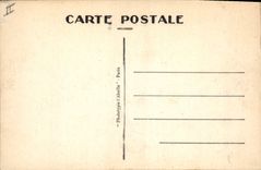 CPA Saint Germain en Laye Panorama Pris de la Terrasse le Viaduc Conduisant au tunnel de Saint Germa