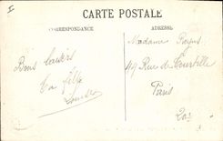 CPA Saint Germain en Laye le Jardin Anglais 