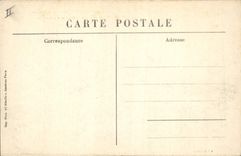 CPA Saint Germain en Laye la Terrasse Construite par le Notre 