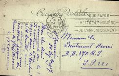 CPA Saint Germain en Laye le Rond Point des Roses et la Terrasse 