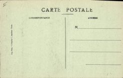 CPA Saint Germain en Laye la Gare le Jardin des Anglais la Foret et la Route des Loges vue prise du 