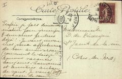 CPA Saint Germain en Laye le Chateau 