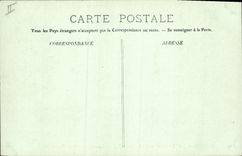 CPA Chambery Les Charmettes Habitation de JJ Rouseau et de Mme de Warens 