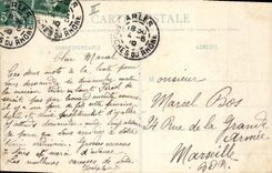 CPA Environs de Chambery les Charmettes 