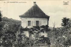 CPA Les Charmettes pres Chambery 