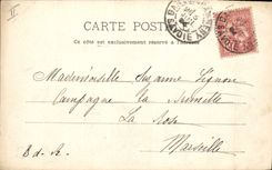 CPA Les Charmettes pres Chambery 