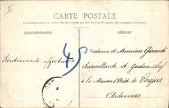 CPA Environs de Chambery le Coteau des Charmettes et la Maison de JJ Rousseau 