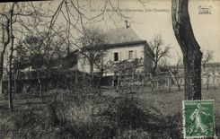 CPA La Maison des Charmettes pres Chambery 