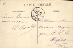 CPA La Maison des Charmettes pres Chambery 