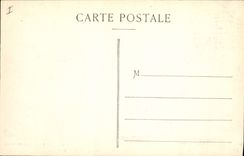 CPA Les Charmettes le Salon de JJ Rousseau 