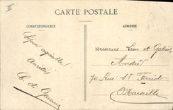 CPA Les Charmettes Chambre de JJ Rousseau 