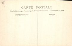 CPA Chambery les Charmettes Habitation de JJ Rousseau