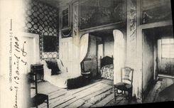 CPA Les Charmettes Chambre de JJ Rousseau 