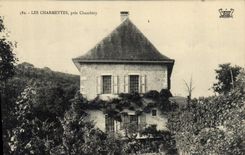 CPA Les Charmettes pres Chambery 