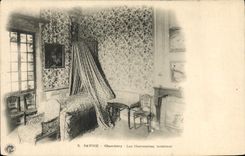 CPA Savoie Chambery les Charmettes Interieur 