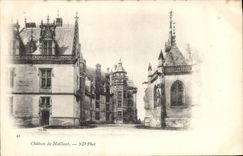 CPA Chateau de Meillant 