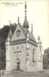 CPA Meillant Cher le Chateau Facade de la Chapelle 