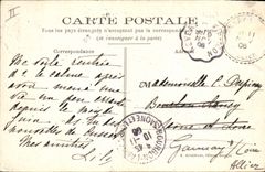 CPA Meillant Cher le Chateau Cote Est et Chapelle
