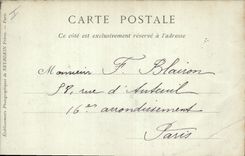 CPA Chateau de Meillant Table des Trois Seigneurs