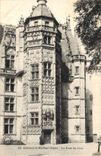 CPA Chateau de Meillant Cher la Tour du Lion 