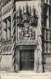 CPA Chateau de Meillant pres St Amand Montrond Cher la Tour du Lion 