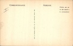 CPA Aix en Provence Faculte des Lettres 