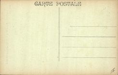 CPA Aix en Provence Faculte de Lettre 