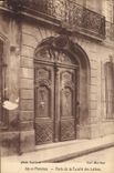 CPA Aix en Provence Porte de la Faculte des Lettres 