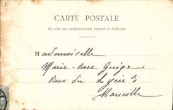 CPA Aix en Provence la Faculte de Droit 