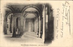 CPA Ecole Normale d'Institutrices Aix Les Arcaden 