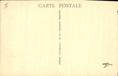 CPA Aix en Provence Le Casino Municipal 