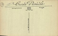 CPA Aix en Provence Hotel de Lestang Parade XIII 