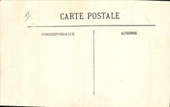 CPA Aix en Provence Hotel de Panisse a Tardif Rue Emeric David 