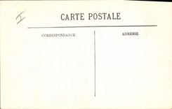 CPA Aix en Provence Hotel de Panisse a Tardif Rue Emeric David 