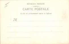 CPA Aix en Provence Hotel du Duc de Villars XVIII siecle 