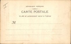 CPA Aix en Provence Hotel de Grimaldi Regusse par Puget XVII siecle Hotel d'Arlatan XVII siecle Port