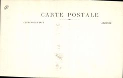 CPA Aix en Provence Pavillon Vendome XVII siecle 