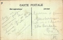 CPA Aix en Provence Pavillon Vendome XVII siecle 