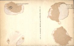 CPA Aix en Provence Hotel d'Espagnet XVII siecle Cours Mirabeau 