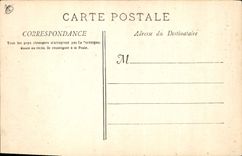 CPA Aix en Provence Hotel d'Espagnet XVII siecle 