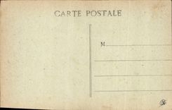 CPA Aix en Provence Hotel d'Espagnet XVII siecle Cours Mirabeau 