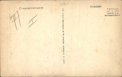 CPA Aix en Provence Hotel de Valtori 