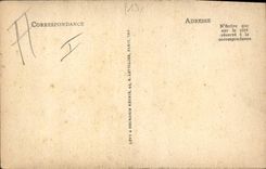 CPA Aix en Provence Hotel de Barlet XVIII siecle 