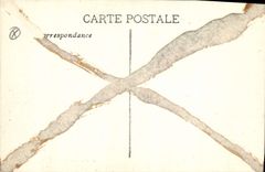 CPA Aix en Provence Hotel d'Espagnet XVII siecle Cours Mirabeau 