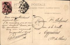 CPA Aix en Provence Etablissement Thermal 